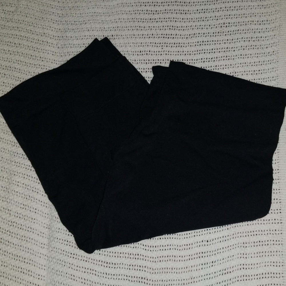 Maternity leggings